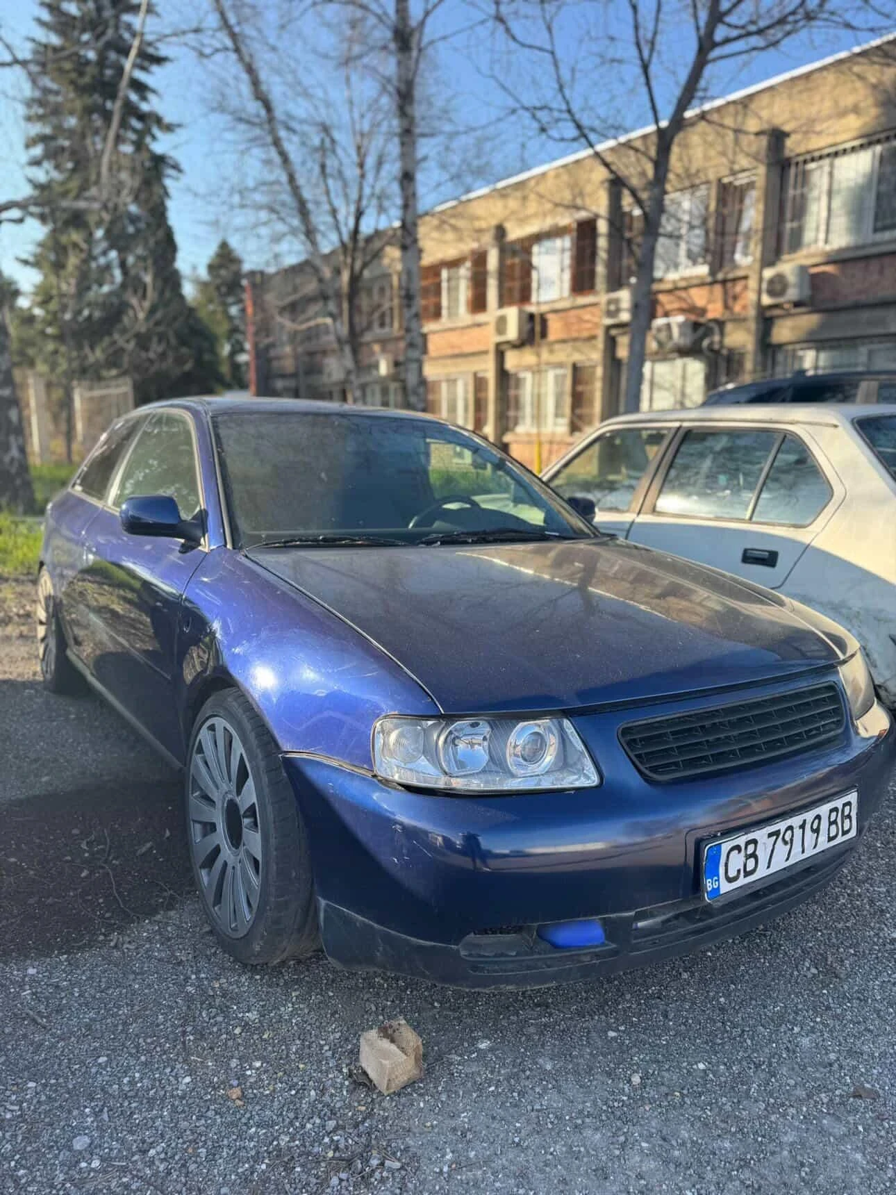 Audi A3 1.8t 300 коня