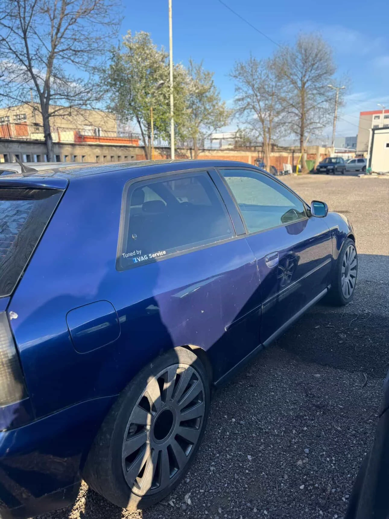 Audi A3 1.8t 300 коня, снимка 8 - Автомобили и джипове - 55891218