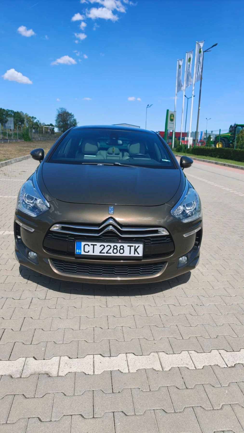 DS DS 5