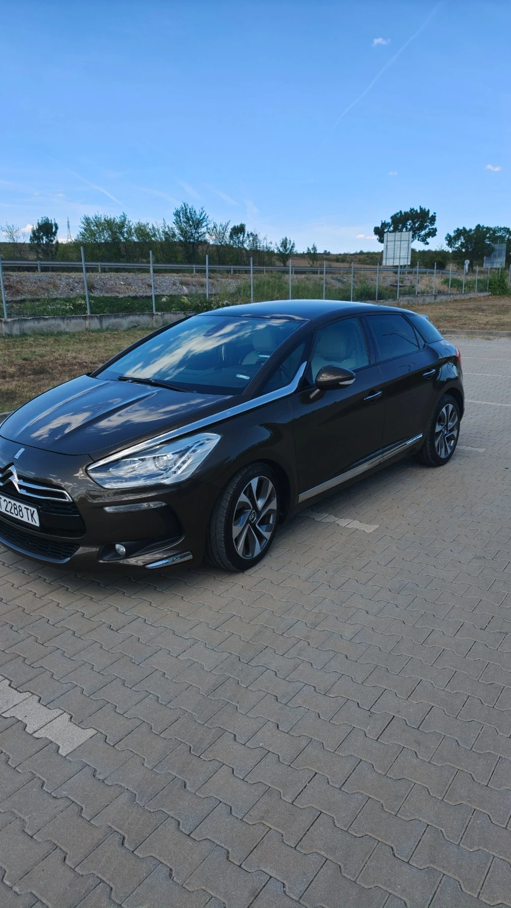 DS DS 5, снимка 5 - Автомобили и джипове - 55954922