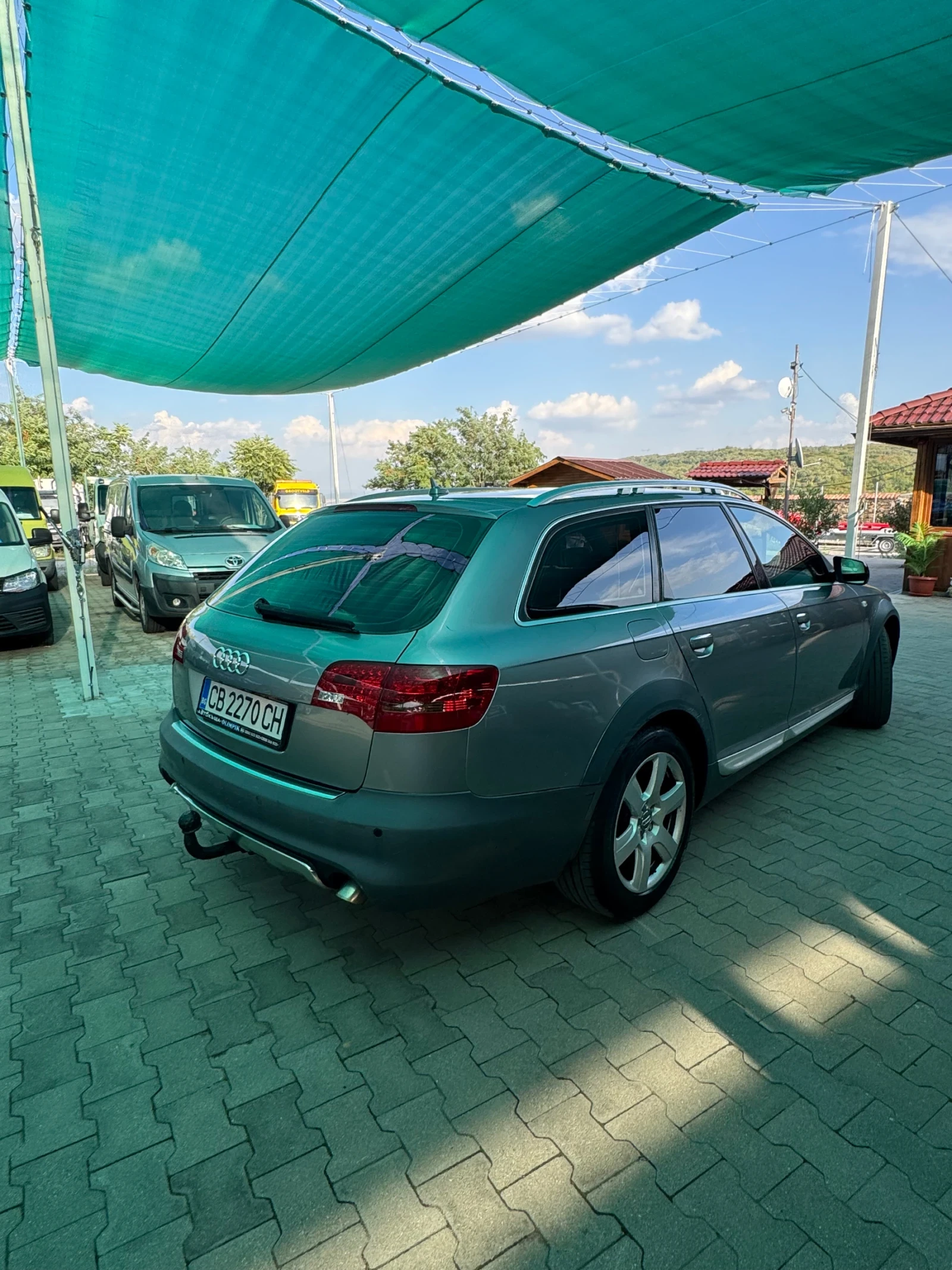 Audi A6 Allroad 3.0 TDI Quatro | Mobile.bg � ����������� 5