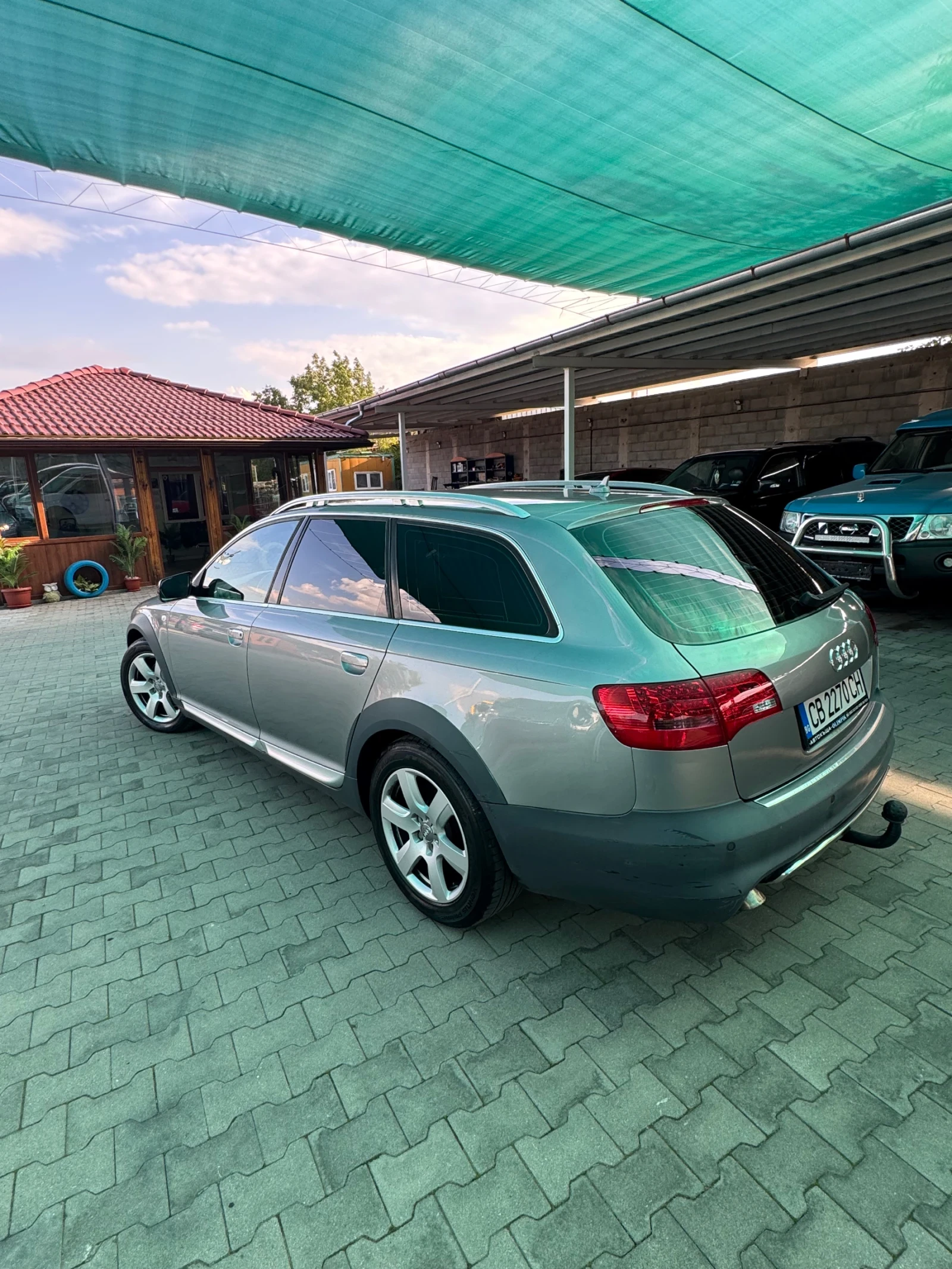 Audi A6 Allroad 3.0 TDI Quatro | Mobile.bg � ����������� 7