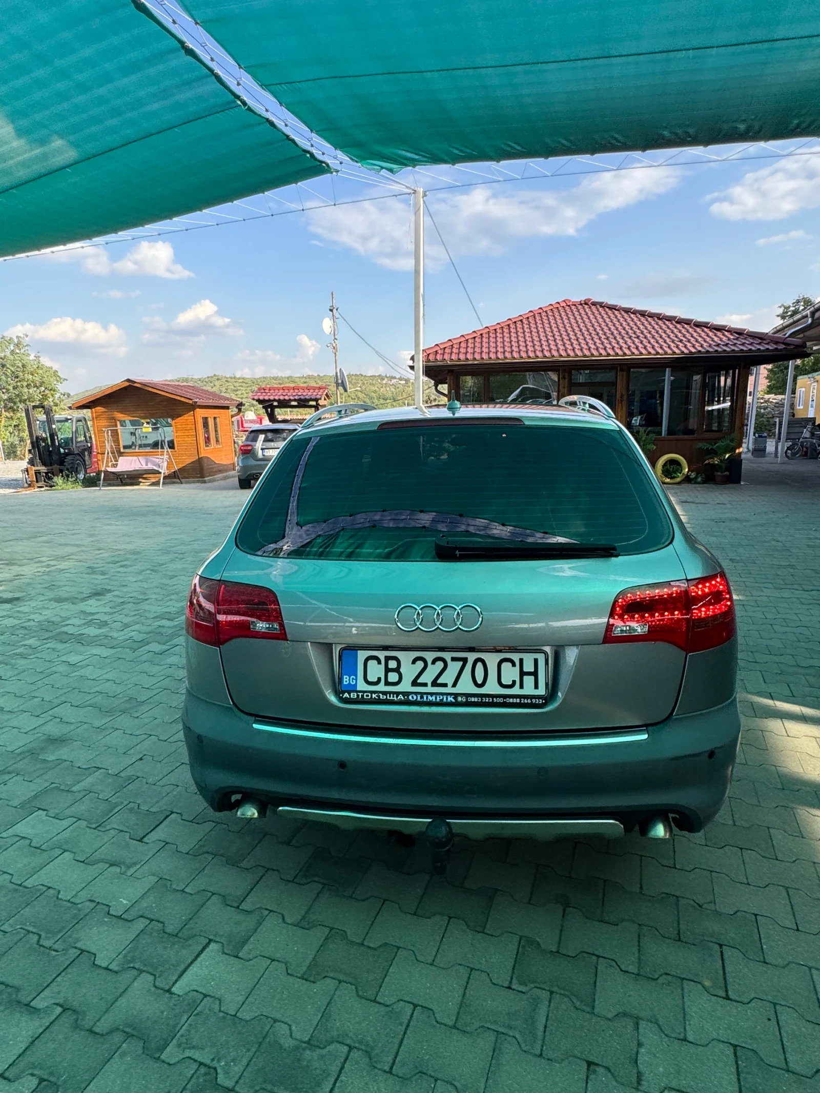 Audi A6 Allroad 3.0 TDI Quatro | Mobile.bg � ����������� 6