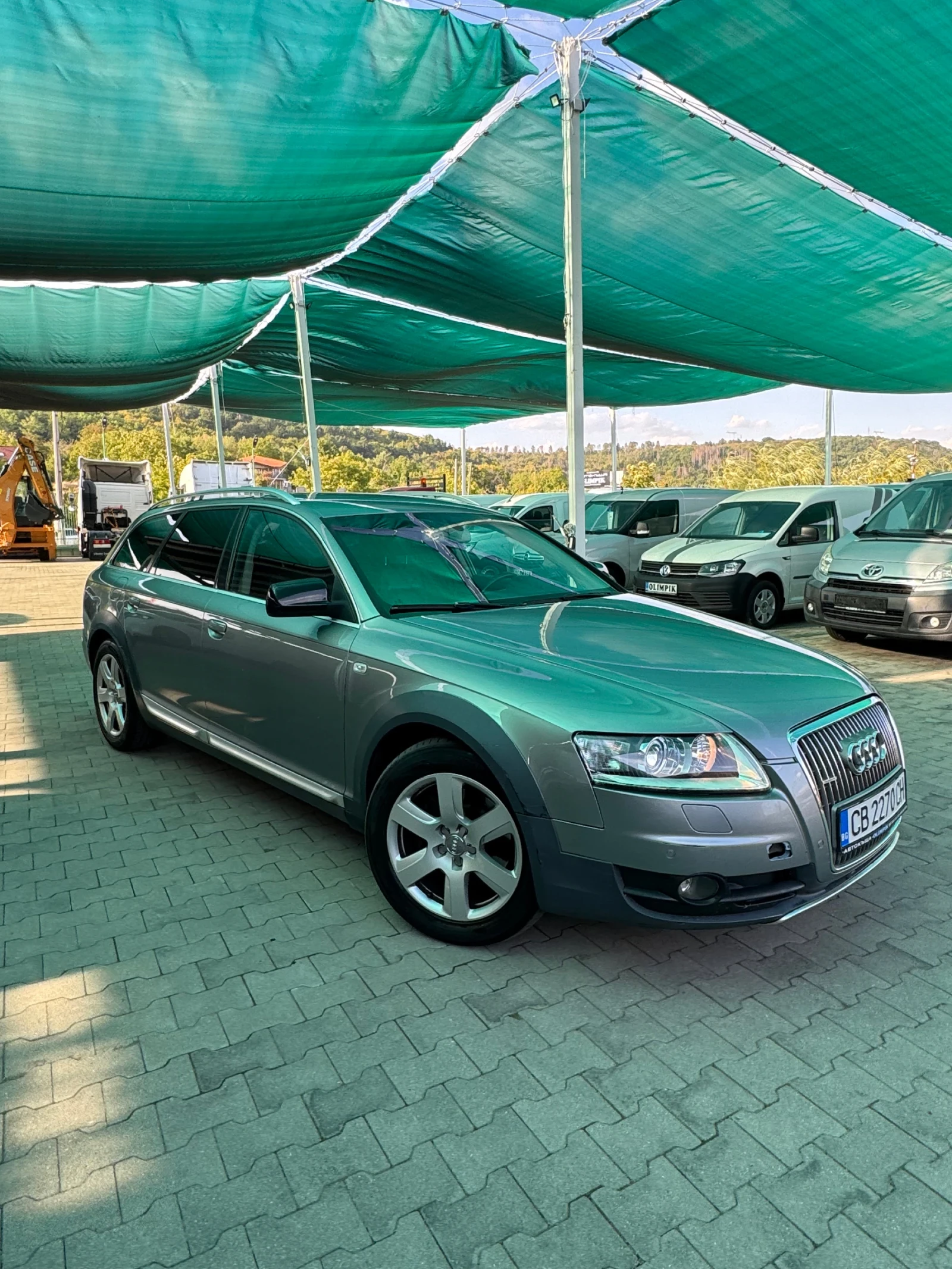 Audi A6 Allroad 3.0 TDI Quatro | Mobile.bg � ����������� 1