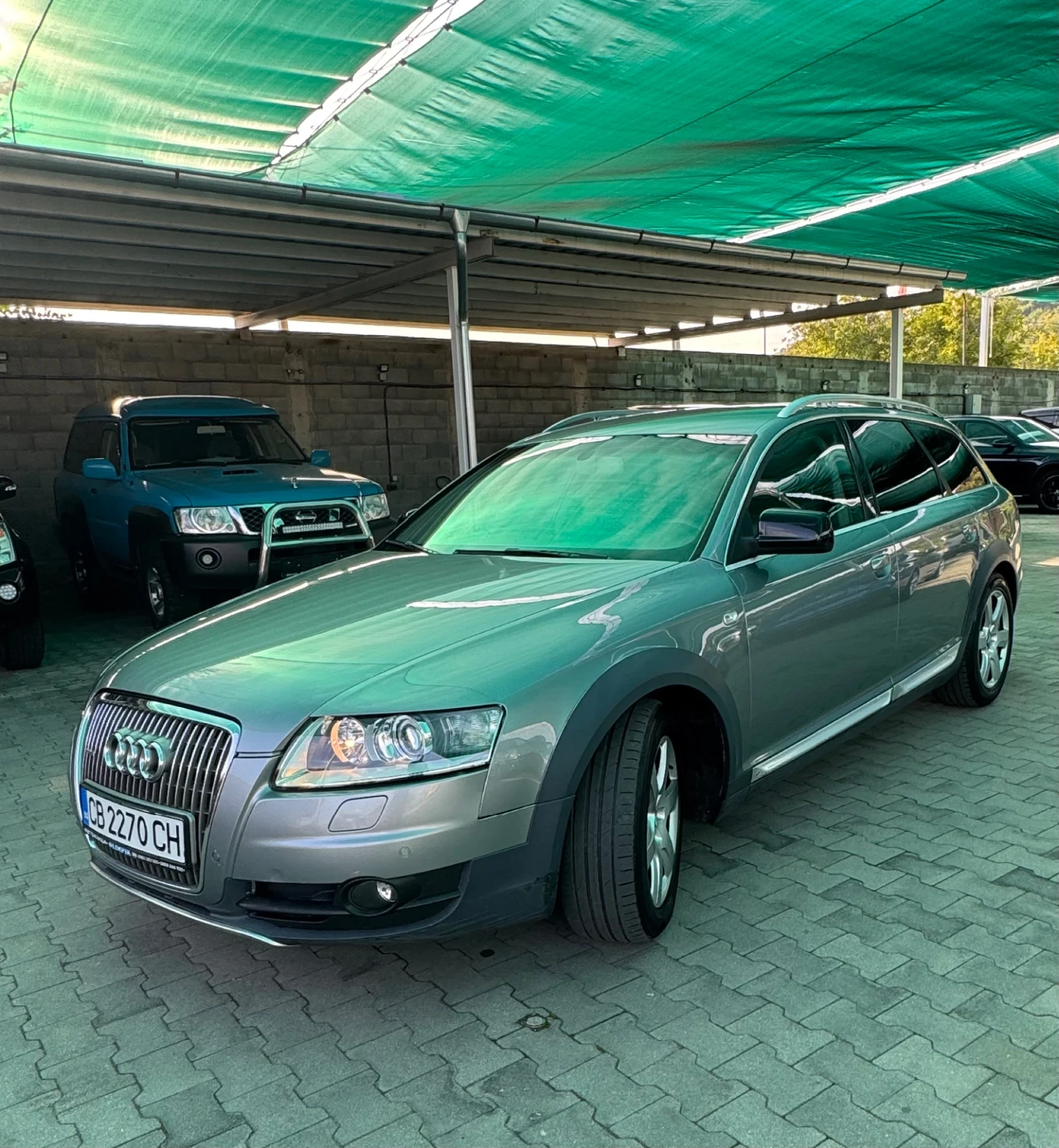 Audi A6 Allroad 3.0 TDI Quatro | Mobile.bg � ����������� 2