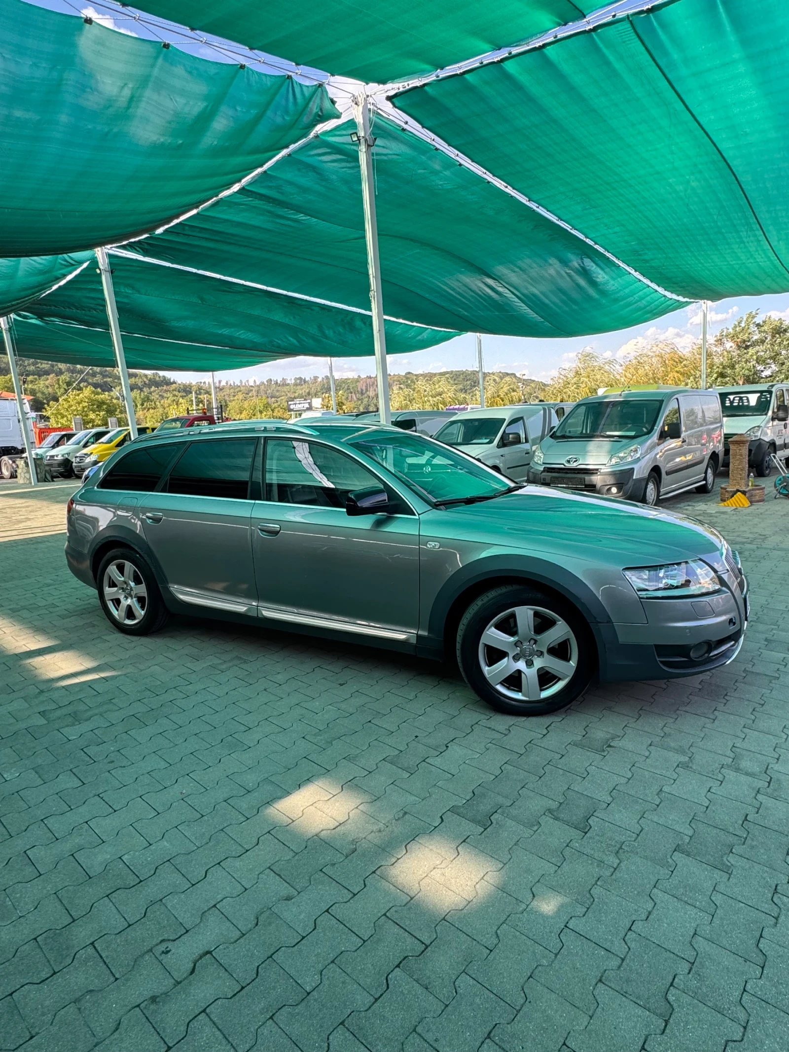 Audi A6 Allroad 3.0 TDI Quatro | Mobile.bg � ����������� 4