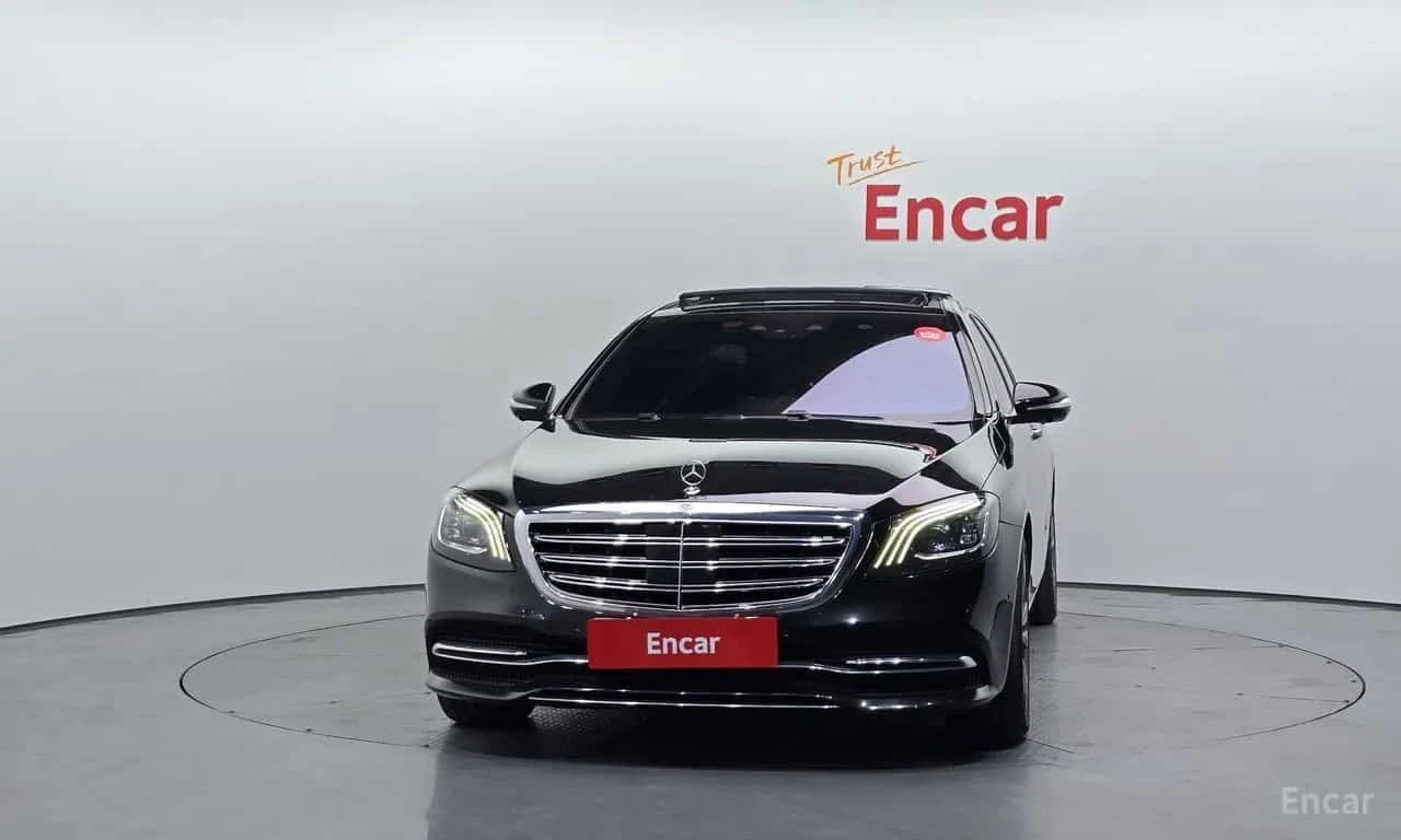 Mercedes-Benz S 400 LONG 4MATIC /ОБДУХВАНЕ/ПАНОРАМА/ДИСТРОНИК/360, снимка 3 - Автомобили и джипове - 56248572