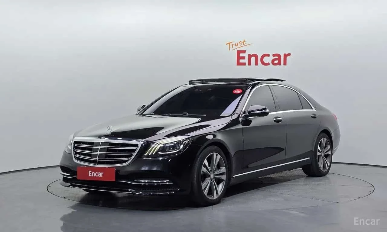 Mercedes-Benz S 400 LONG 4MATIC /ОБДУХВАНЕ/ПАНОРАМА/ДИСТРОНИК/360