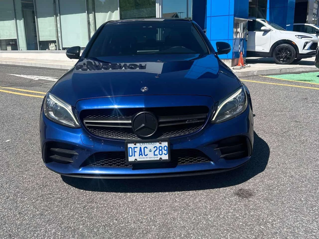 Mercedes-Benz AMG GT C * 43 * CARFAX * ��� ������������ ������ | Mobile.bg � ����������� 6