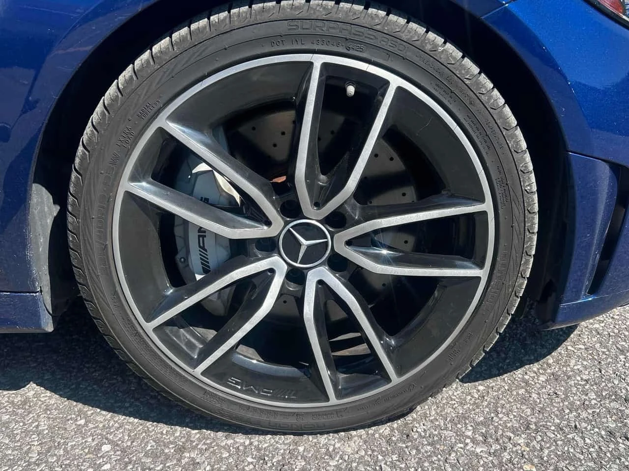 Mercedes-Benz AMG GT C * 43 * CARFAX * ��� ������������ ������ | Mobile.bg � ����������� 7