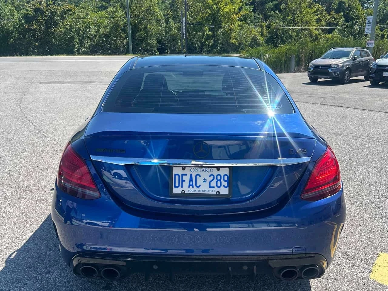 Mercedes-Benz AMG GT C * 43 * CARFAX * ��� ������������ ������ | Mobile.bg � ����������� 4