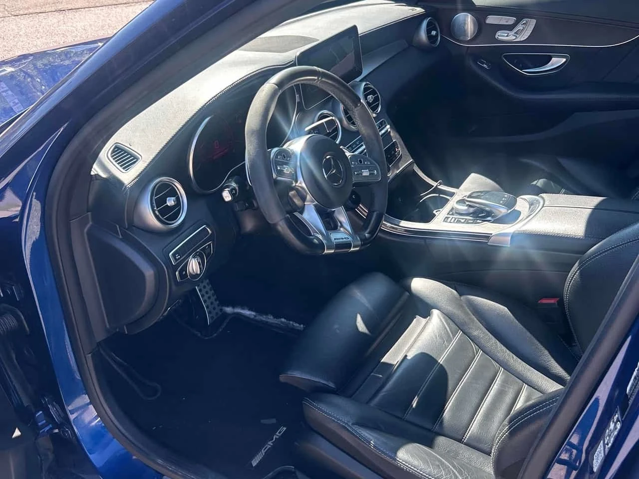 Mercedes-Benz AMG GT C * 43 * CARFAX * ��� ������������ ������ | Mobile.bg � ����������� 5