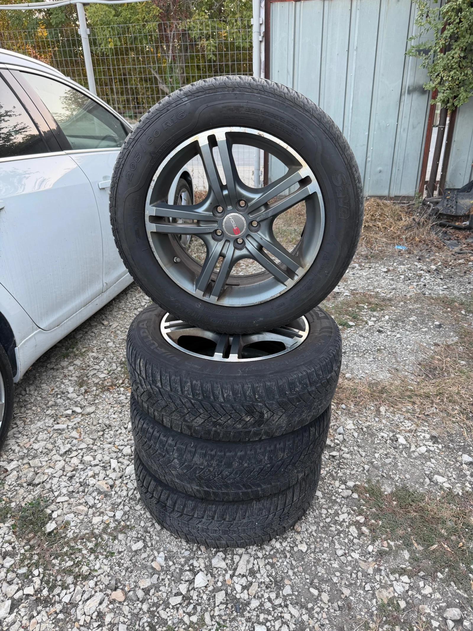 Subaru XV 1.6 4x4, снимка 16 - Автомобили и джипове - 56376642