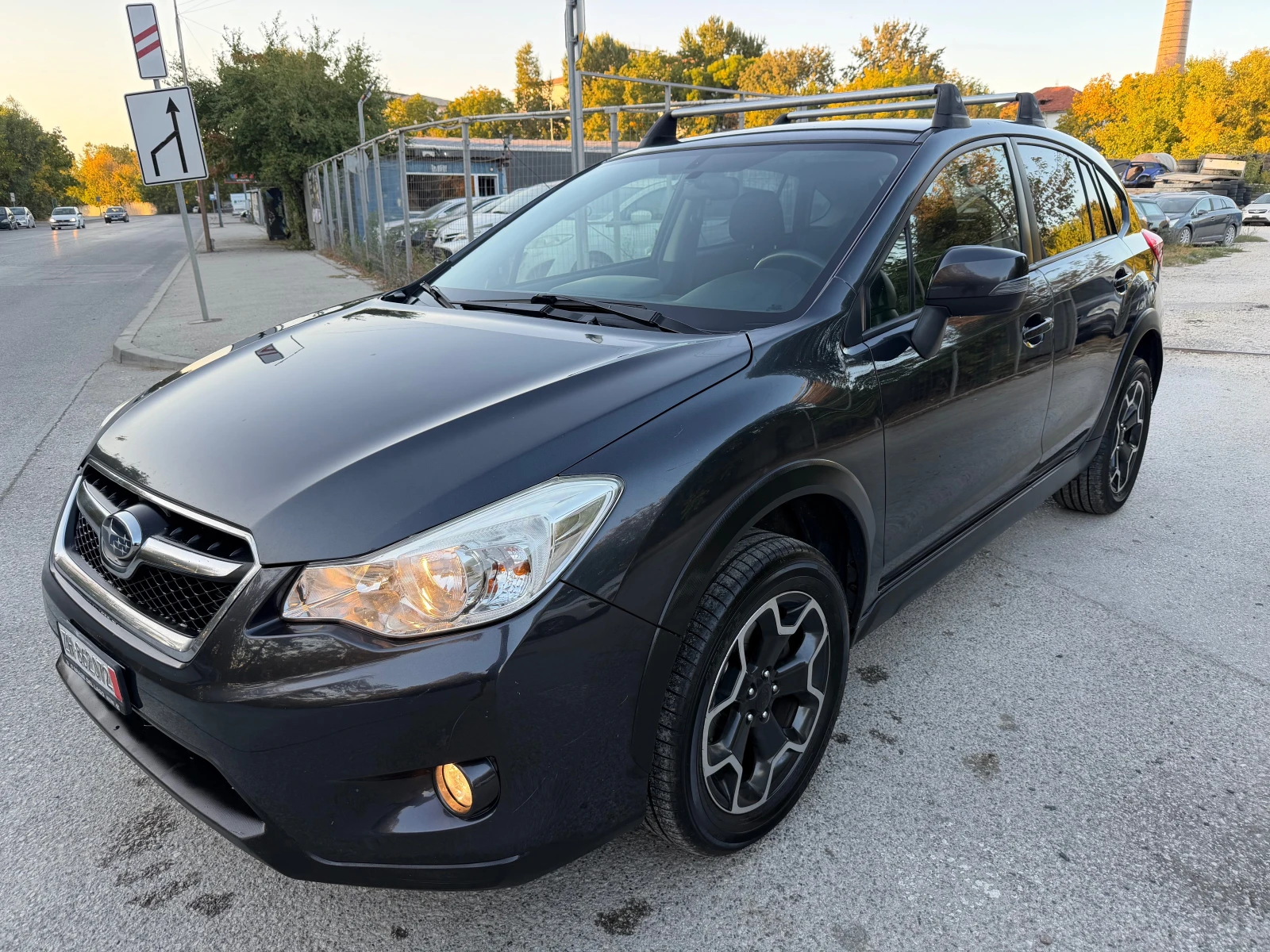 Subaru XV 1.6 4x4, снимка 2 - Автомобили и джипове - 56376642