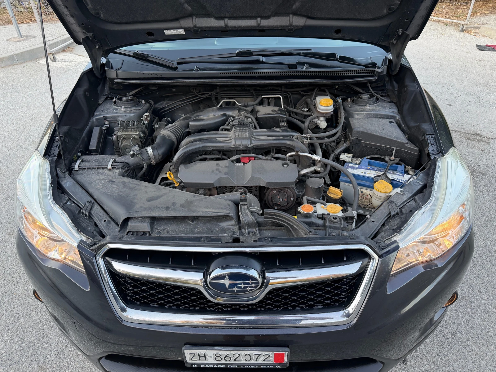 Subaru XV 1.6 4x4 | Mobile.bg � ����������� 14