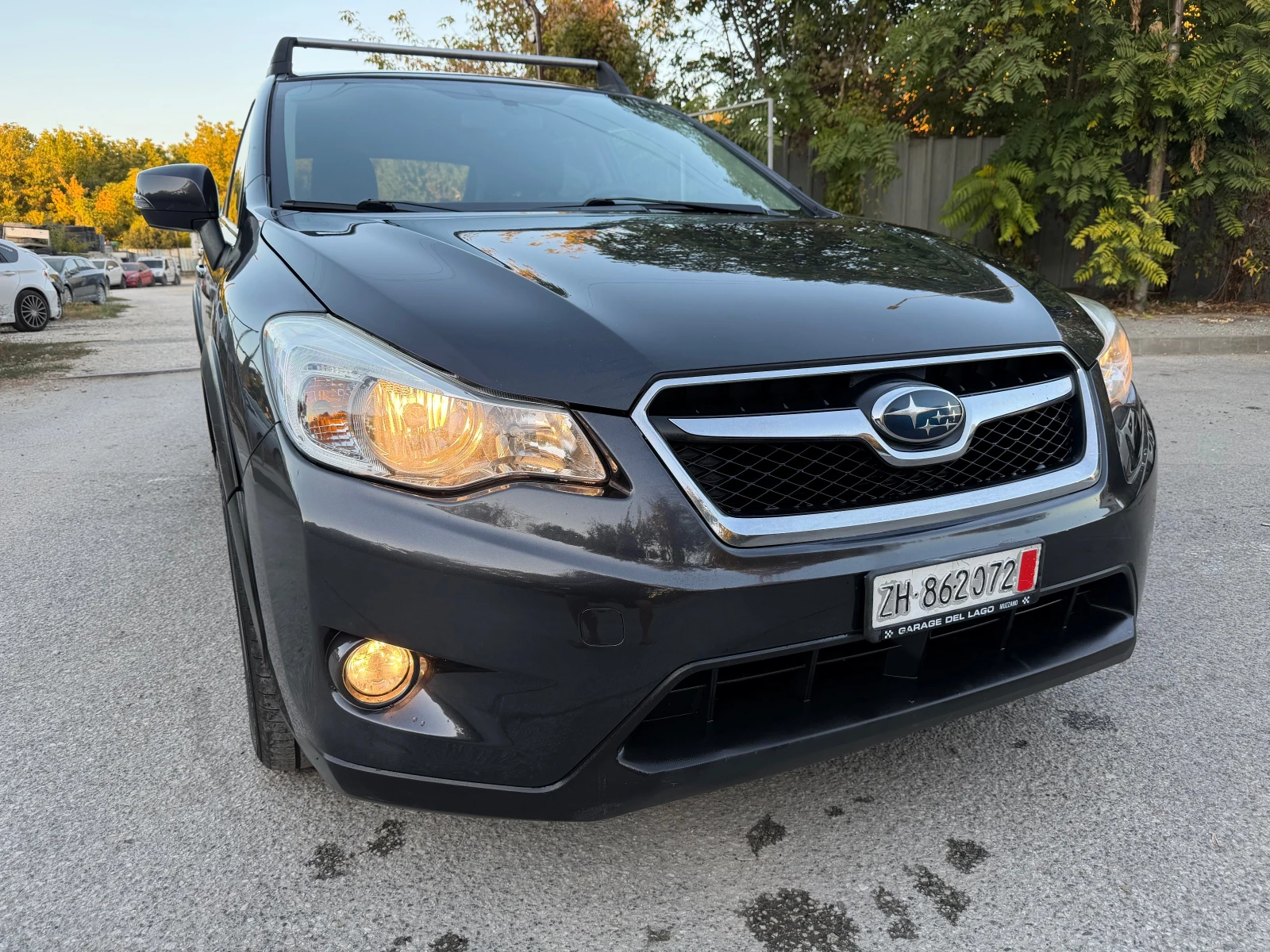 Subaru XV 1.6 4x4, снимка 6 - Автомобили и джипове - 56376642