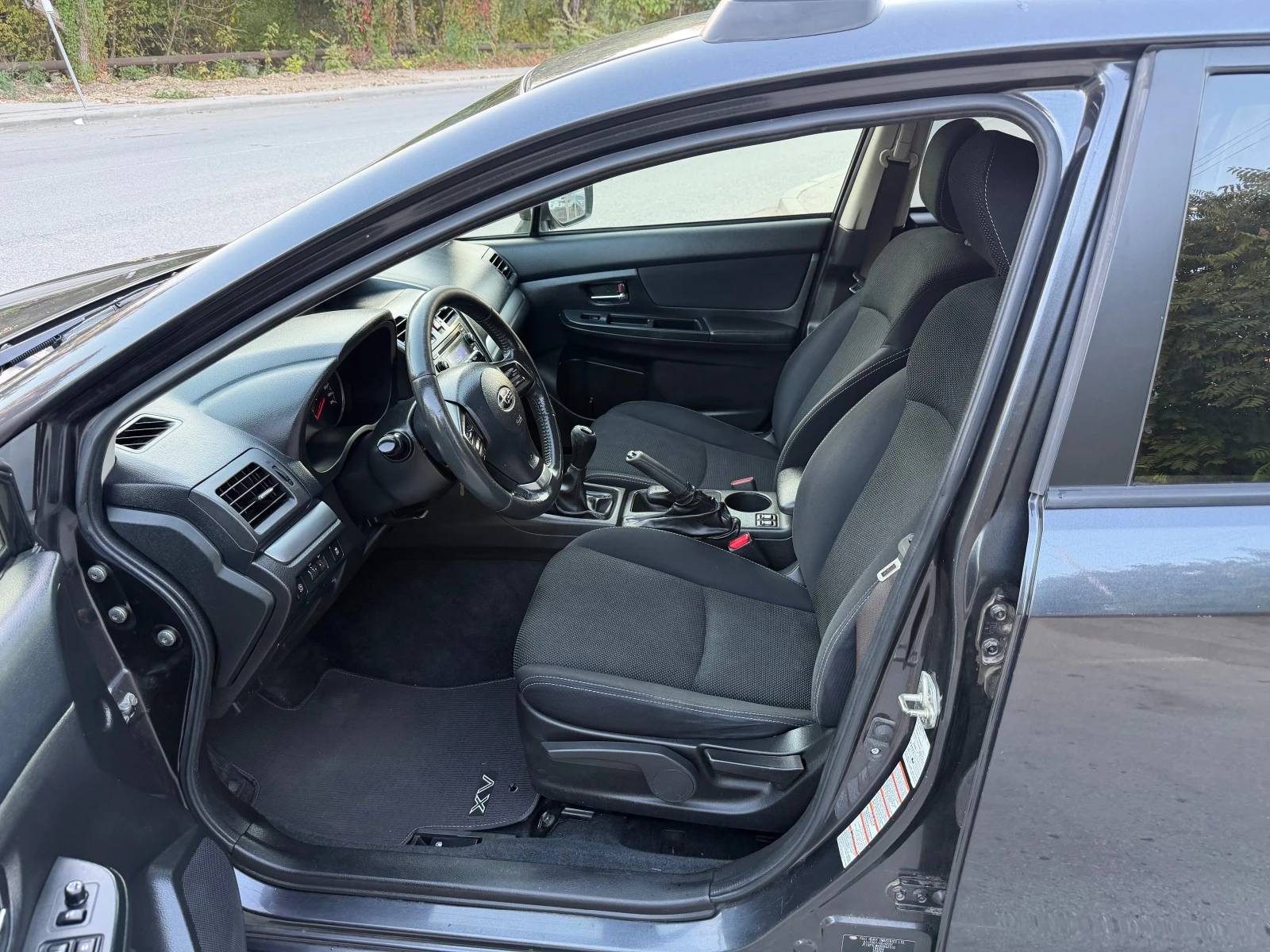 Subaru XV 1.6 4x4, снимка 7 - Автомобили и джипове - 56376642