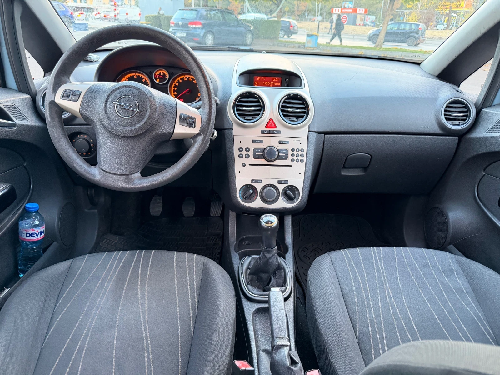 Opel Corsa  Климатик , снимка 10 - Автомобили и джипове - 56417698