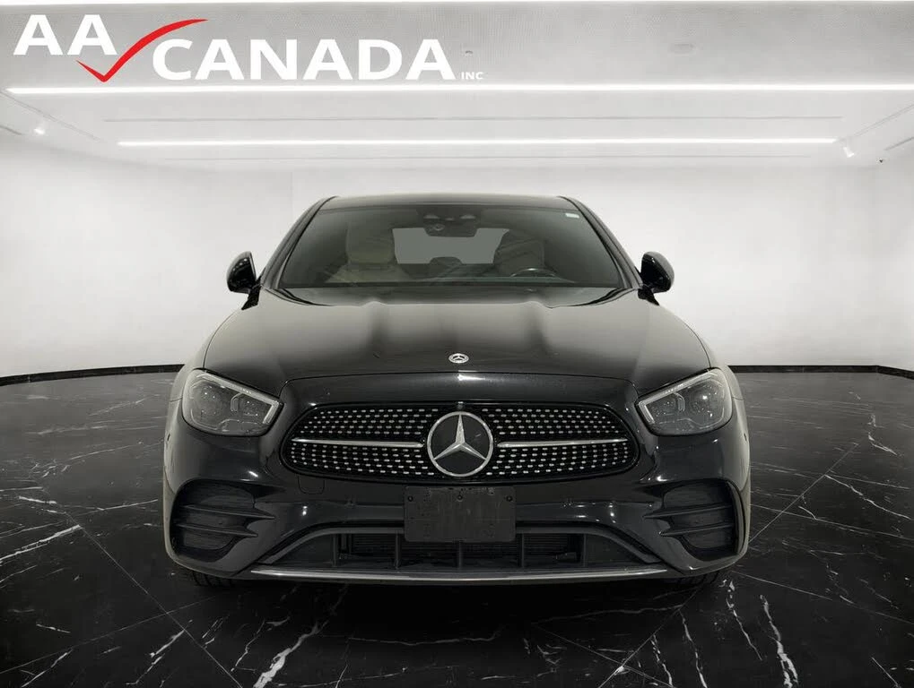 Mercedes-Benz E 350 4MATIC* AMG LINE* BURMESTER* ПАНОРАМА* 360* КРАЙНА