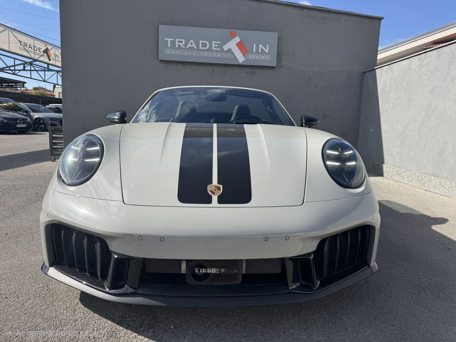 Porsche 911 992.2 CARRERA 4 GTS CABRIOLET | Mobile.bg � ����������� 2