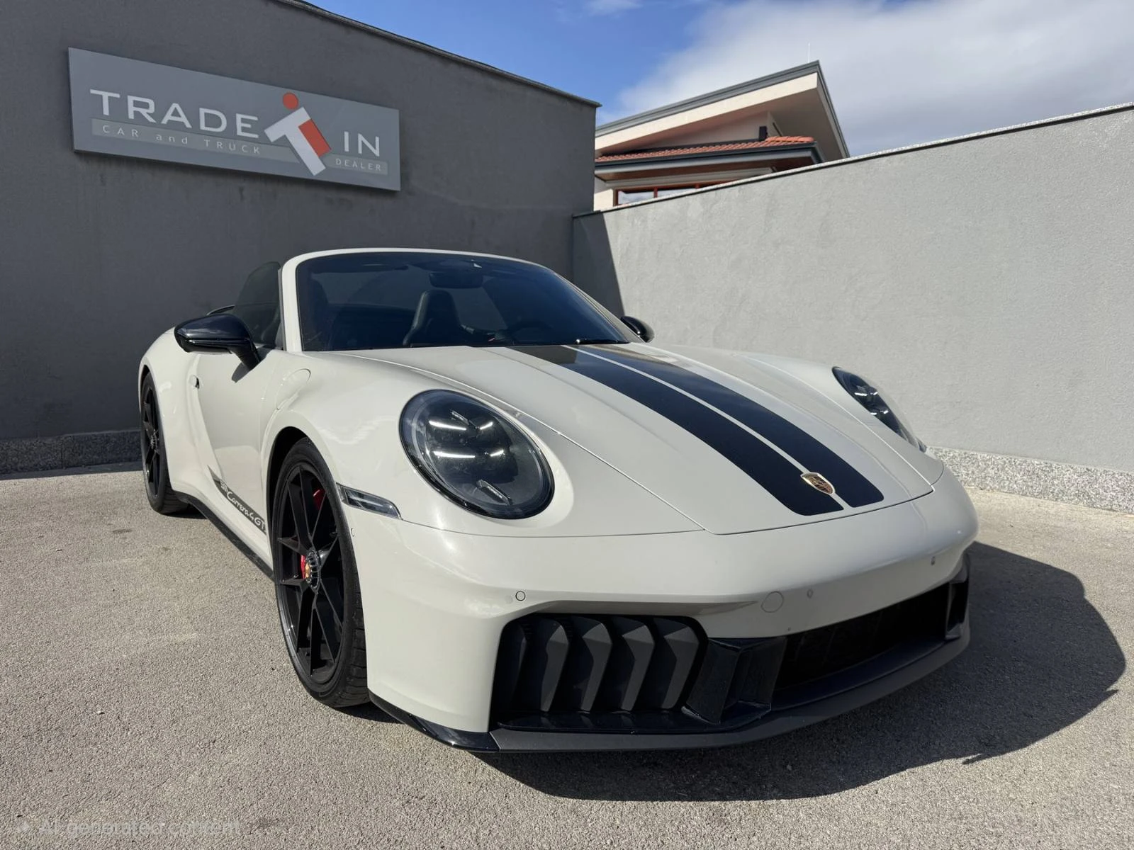 Porsche 911 992.2 CARRERA 4 GTS CABRIOLET | Mobile.bg � ����������� 3