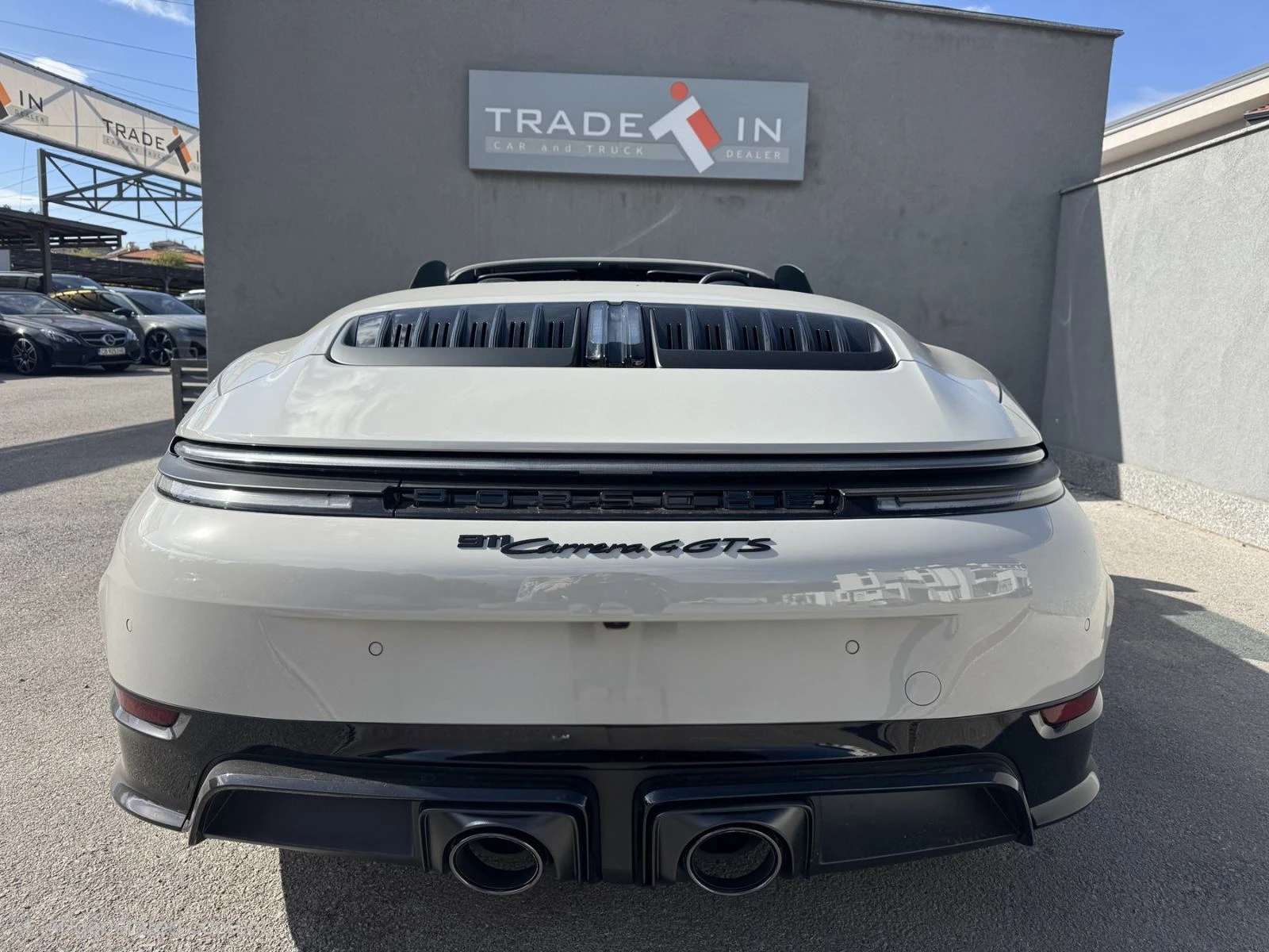 Porsche 911 992.2 CARRERA 4 GTS CABRIOLET | Mobile.bg � ����������� 6