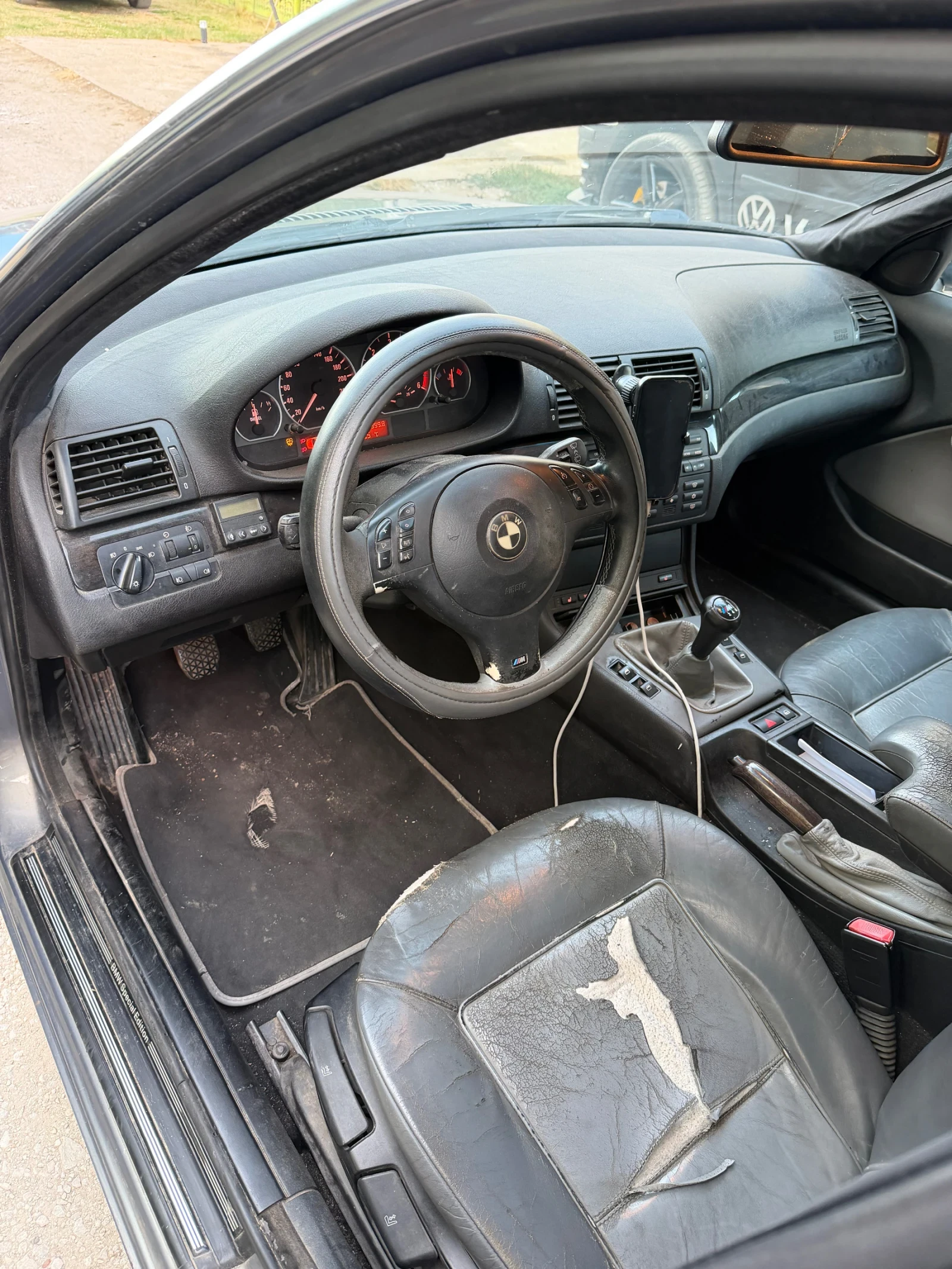 BMW 320, снимка 6 - Автомобили и джипове - 56624974
