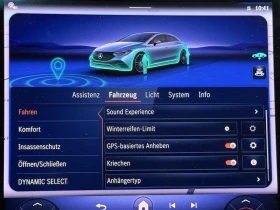 Mercedes-Benz EQE 350 4-MATIC AMG NIGHT AIRMATIC , снимка 11