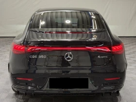 Mercedes-Benz EQE 350 4-MATIC AMG NIGHT AIRMATIC , снимка 4