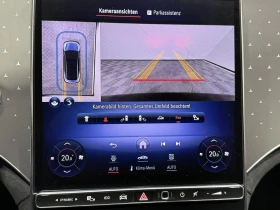 Mercedes-Benz EQE 350 4-MATIC AMG NIGHT AIRMATIC , снимка 12