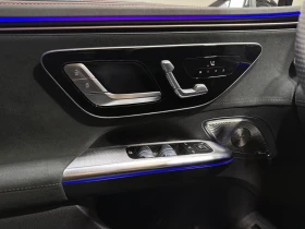 Mercedes-Benz EQE 350 4-MATIC AMG NIGHT AIRMATIC , снимка 9