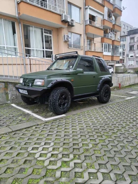 Suzuki Vitara, снимка 12