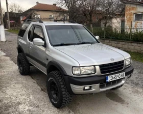 Opel Frontera 2.2 DTL / TOP!, снимка 1