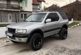 Opel Frontera 2.2 DTL / TOP!, снимка 2