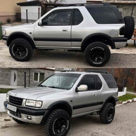 Opel Frontera 2.2 DTL / TOP!, снимка 8