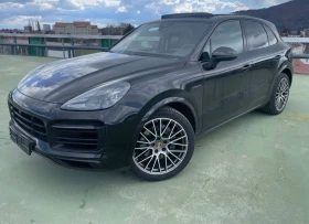 Porsche Cayenne 3.0 E HYBRID PLATINUM EDITION.MATRIX, снимка 1
