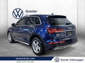 Audi Q5 45TFSI* quattro* Komfort* АвтоКредит* (ЦЕНА ДО БГ), снимка 5