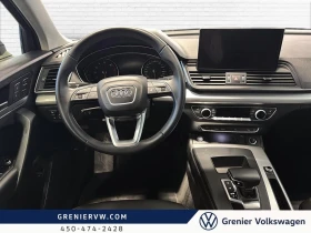 Audi Q5 45TFSI* quattro* Komfort* АвтоКредит* (ЦЕНА ДО БГ), снимка 12