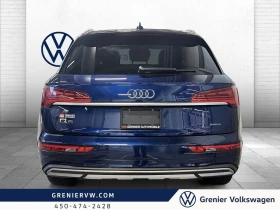 Audi Q5 45TFSI* quattro* Komfort* АвтоКредит* (ЦЕНА ДО БГ), снимка 6