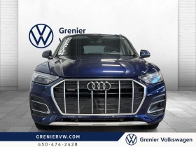 Audi Q5 45TFSI* quattro* Komfort* АвтоКредит* (ЦЕНА ДО БГ), снимка 2