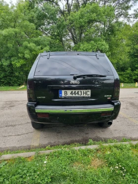 Jeep Grand cherokee 3.0 CRD LIMITED , снимка 3