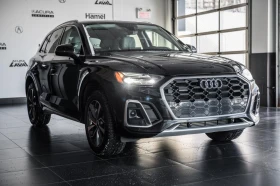 Audi Q5 Progressiv * ДИСТРОНИК * ПАНОРАМА * ПОДГРЕВ, снимка 3