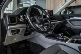 Audi Q5 Progressiv * ДИСТРОНИК * ПАНОРАМА * ПОДГРЕВ, снимка 11