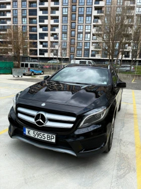 Mercedes-Benz GLA 220 AMG:4Matic, снимка 1