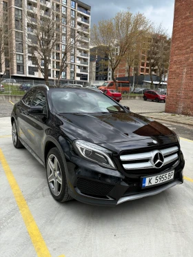 Mercedes-Benz GLA 220 AMG:4Matic, снимка 3