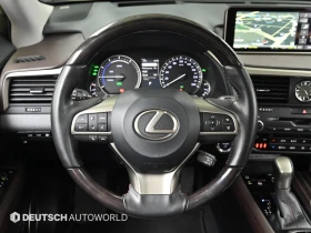 Lexus RX HUD* ЕЛ. БАГАЖНИК* BLIND SPOT* ЛЮК* КРАЙНА ЦЕНА, снимка 13
