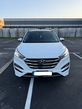 Hyundai Tucson, снимка 1