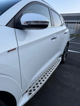 Hyundai Tucson, снимка 4
