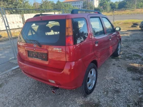 Suzuki Ignis 1.3iVVTI ESKLUZIVE 4х4, снимка 4