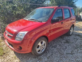 Suzuki Ignis 1.3iVVTI ESKLUZIVE 4х4, снимка 6
